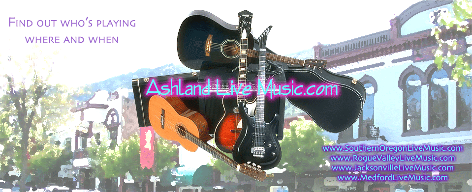 ASHLAND LIVE MUSIC
